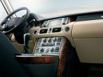 Land Rover Range Rover HSE 2005 года (US)